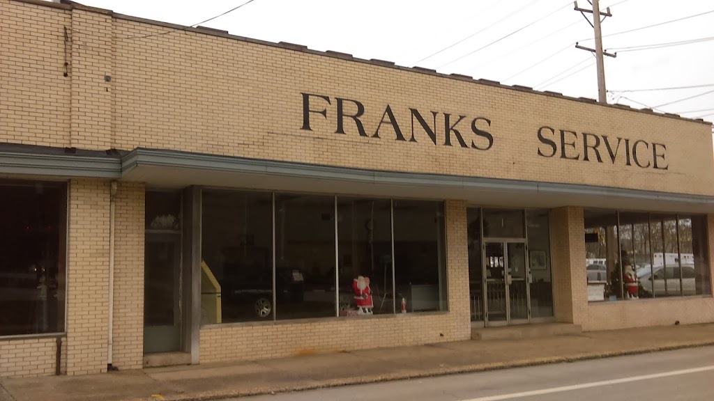 Franks Service Garage | 1 Donner Ave, Monessen, PA 15062, USA | Phone: (724) 684-9100