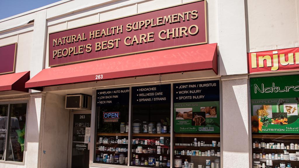 Peoples Best Care Chiro-Rehab | 263 Main St, Brockton, MA 02301, USA | Phone: (508) 588-7100