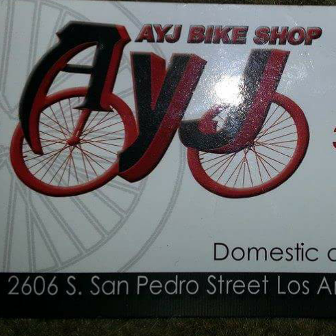 A Y J Bike Shop | 2606 San Pedro St, Los Angeles, CA 90011, USA | Phone: (323) 247-5920