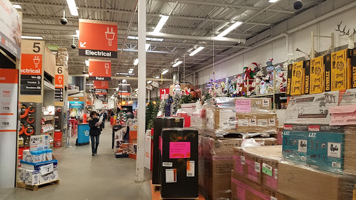 The Home Depot | 1300-1320 Corporate Dr, Westbury, NY 11590, USA | Phone: (516) 794-1101