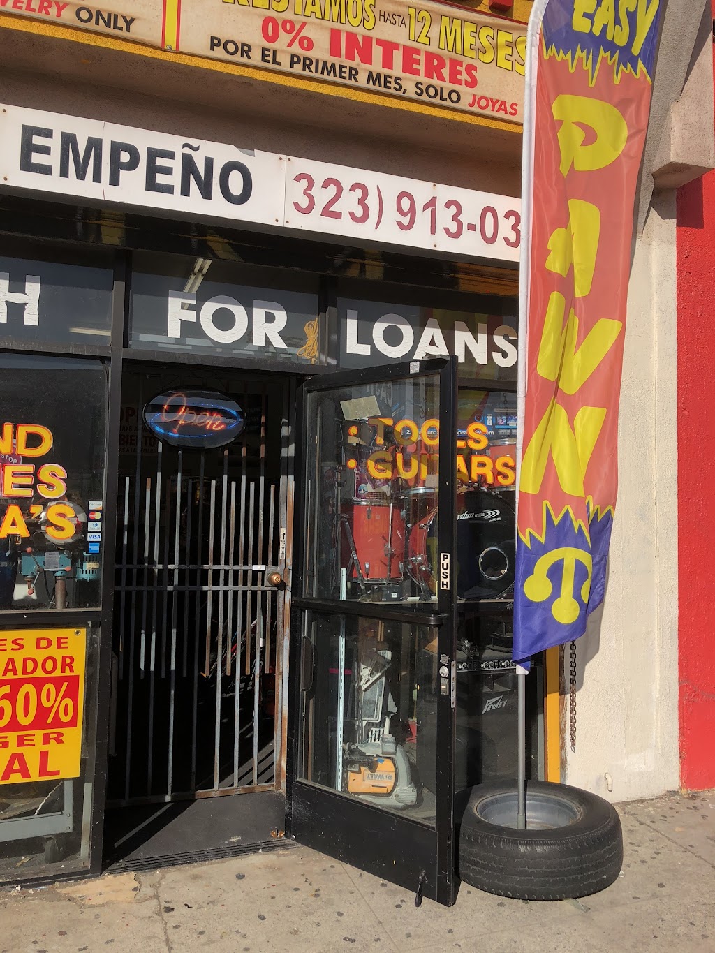 L A Top Pawn Shop | 4119 Beverly Blvd, Los Angeles, CA 90004, USA | Phone: (323) 913-0393