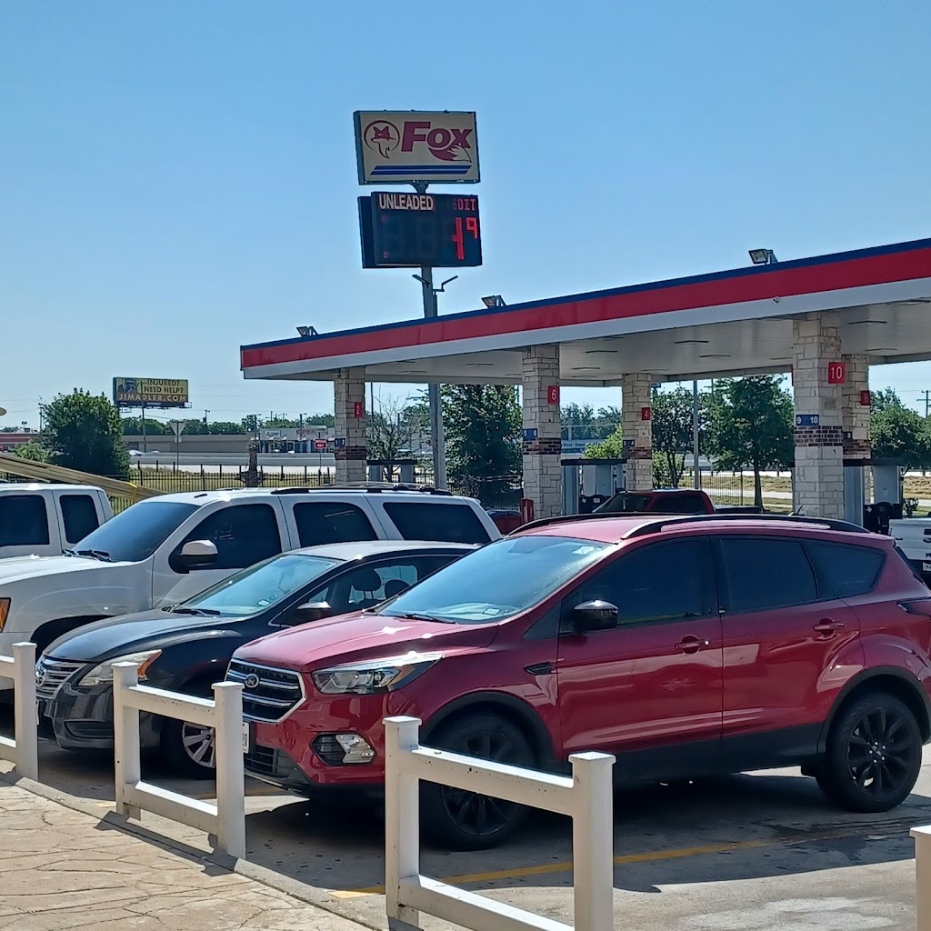 Fox Gas Station | 3603 Marvin D. Love Fwy, Dallas, TX 75224, USA | Phone: (469) 547-2567