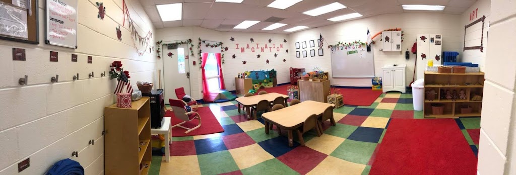 Grace Lutheran Early Learning Center | 1123 Louisiana Ave, St Cloud, FL 34769, USA | Phone: (407) 892-9814