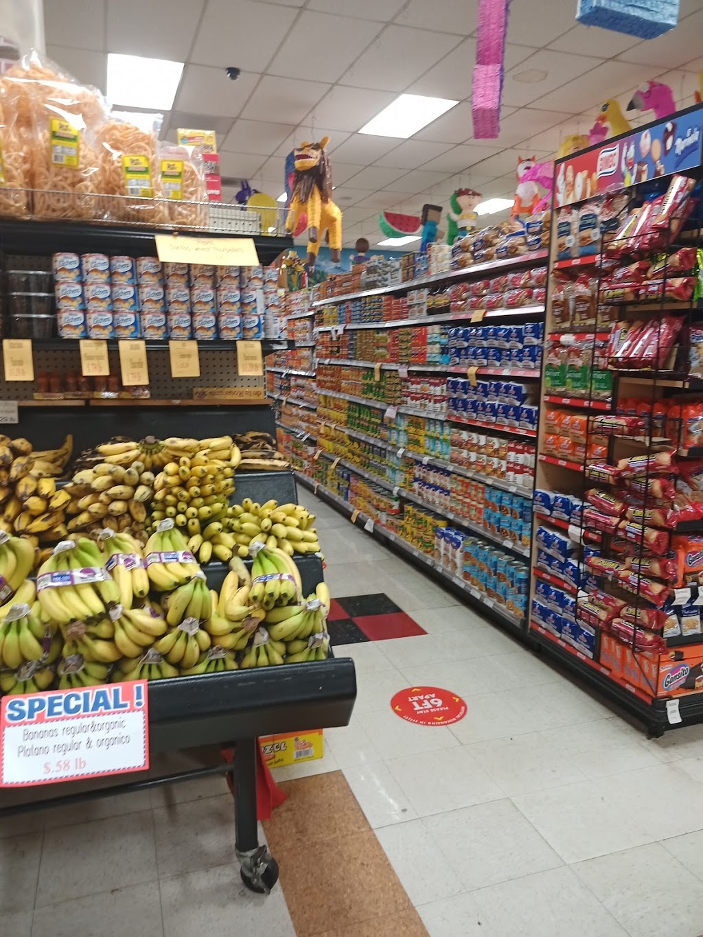 El Rancho Supermercado | 22291 Redwood Rd, Castro Valley, CA 94546, USA | Phone: (510) 728-1945