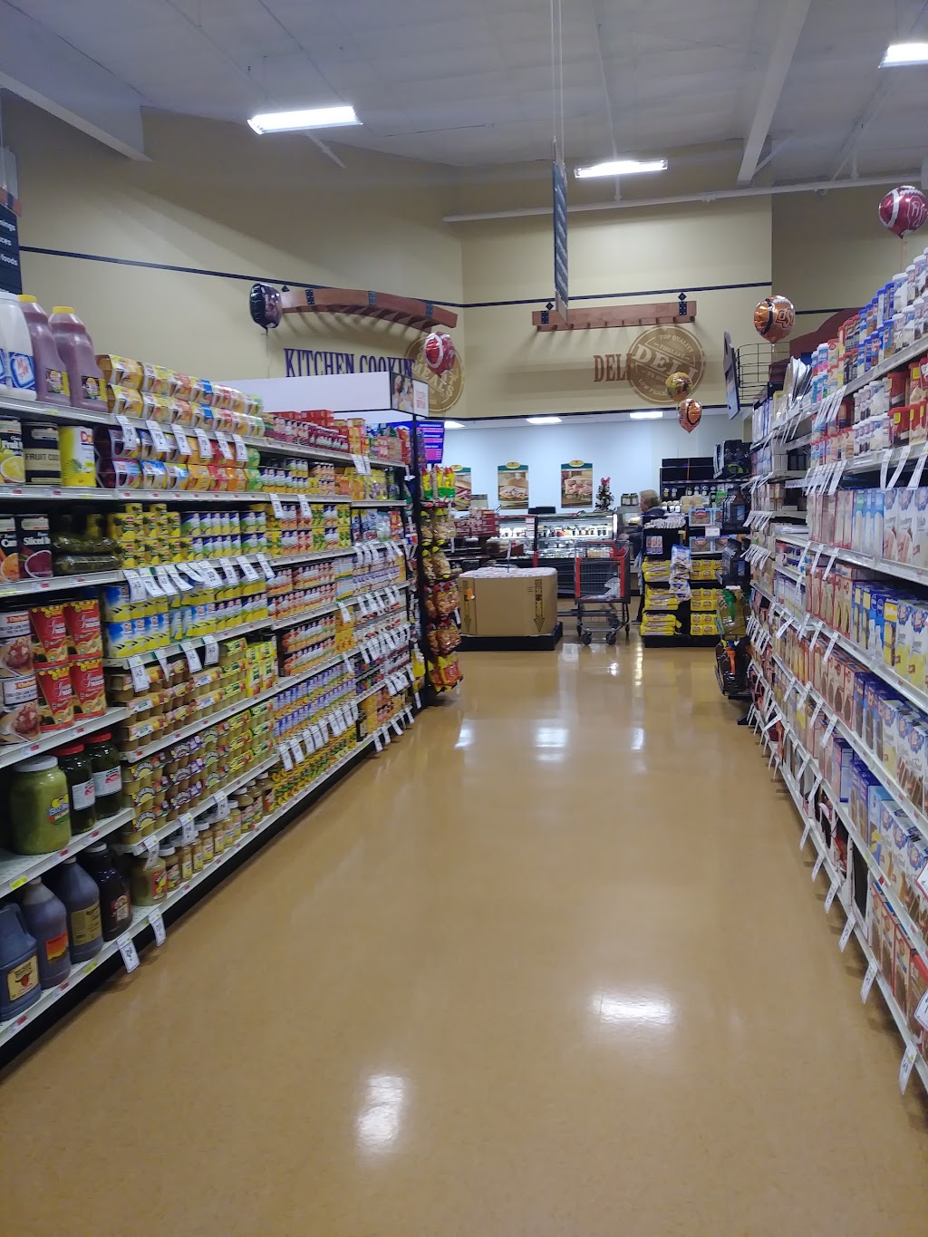 Firelake Express Grocery | 3467 S McLoud Rd, McLoud, OK 74851, USA | Phone: (405) 964-5230