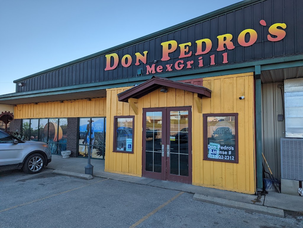 Don Pedros Mexican Grill | 1002 Eagle Lake Dr, Lawrenceburg, KY 40342, USA | Phone: (502) 859-2020