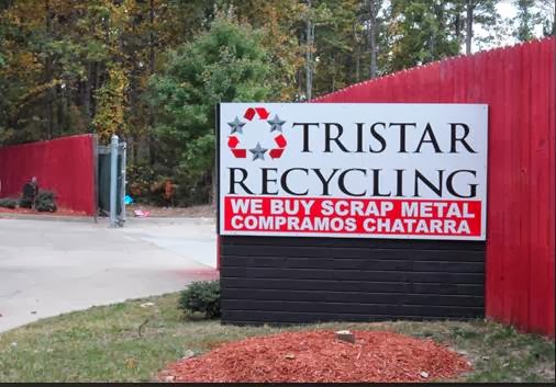 TriStar Recycling & Metals | 2731 Simpson Cir, Norcross, GA 30071, USA | Phone: (770) 609-2699