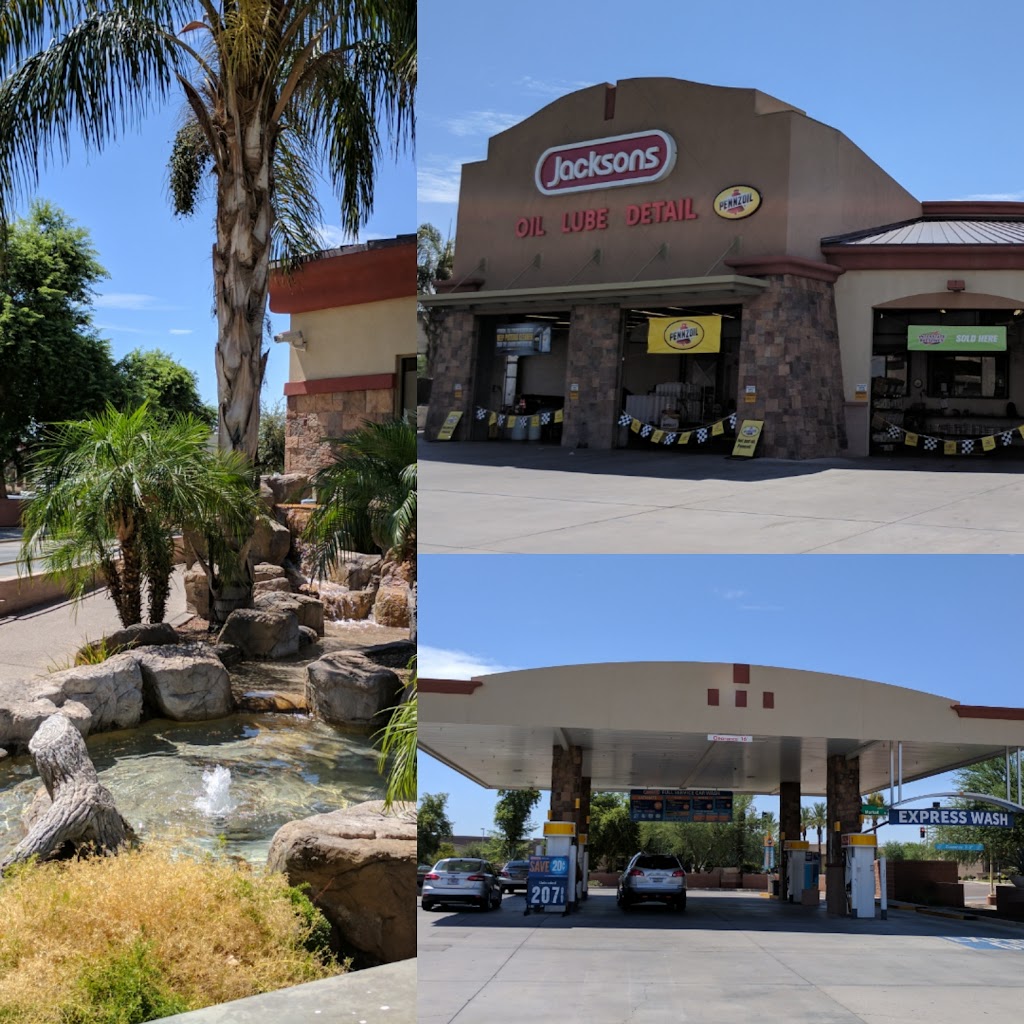 Jacksons Signature Hand Car Wash | 2870 S Market St, Gilbert, AZ 85296, USA | Phone: (480) 294-6886