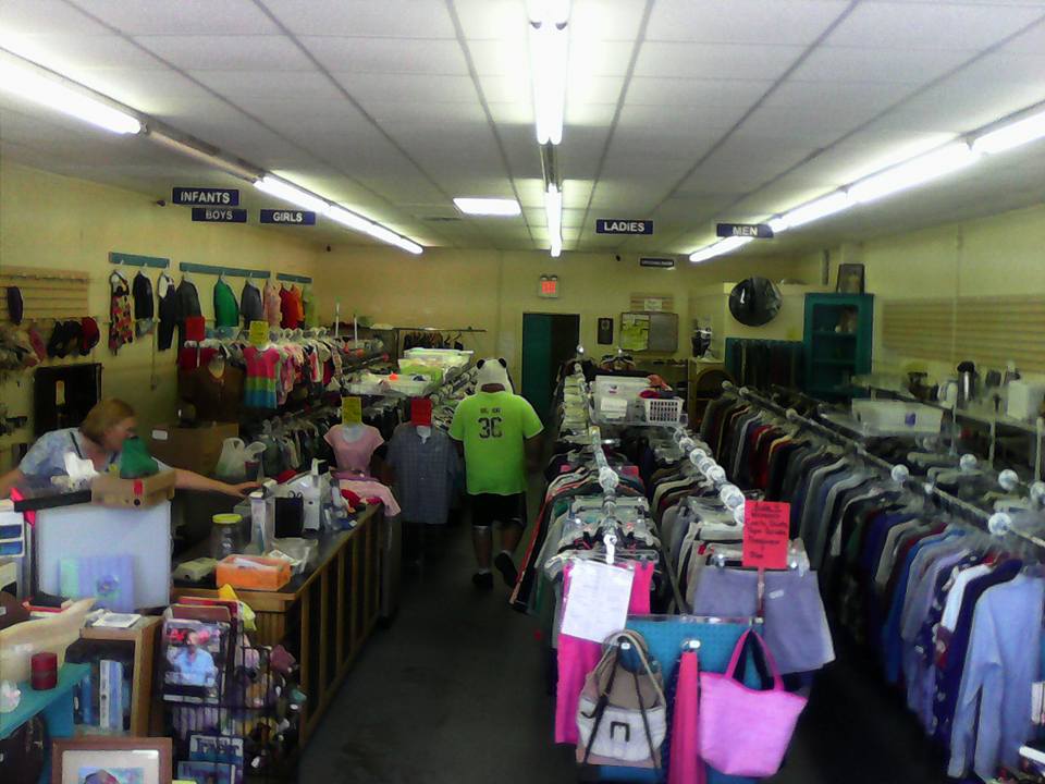 Erwin Beacon Thrift Store | 117 E H St, Erwin, NC 28339, USA | Phone: (910) 897-4070