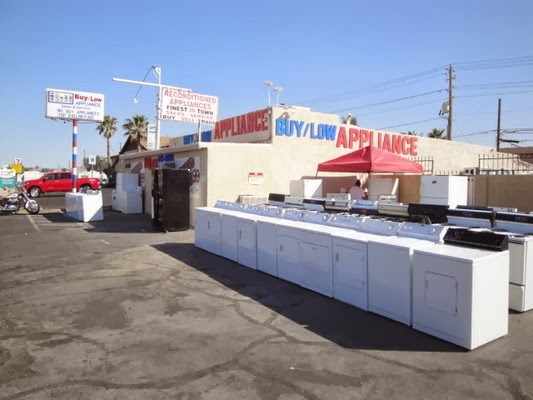 Buy Low Appliance Sales & Service | 5730 Boulder Hwy, Las Vegas, NV 89122 | Phone: (702) 433-4020