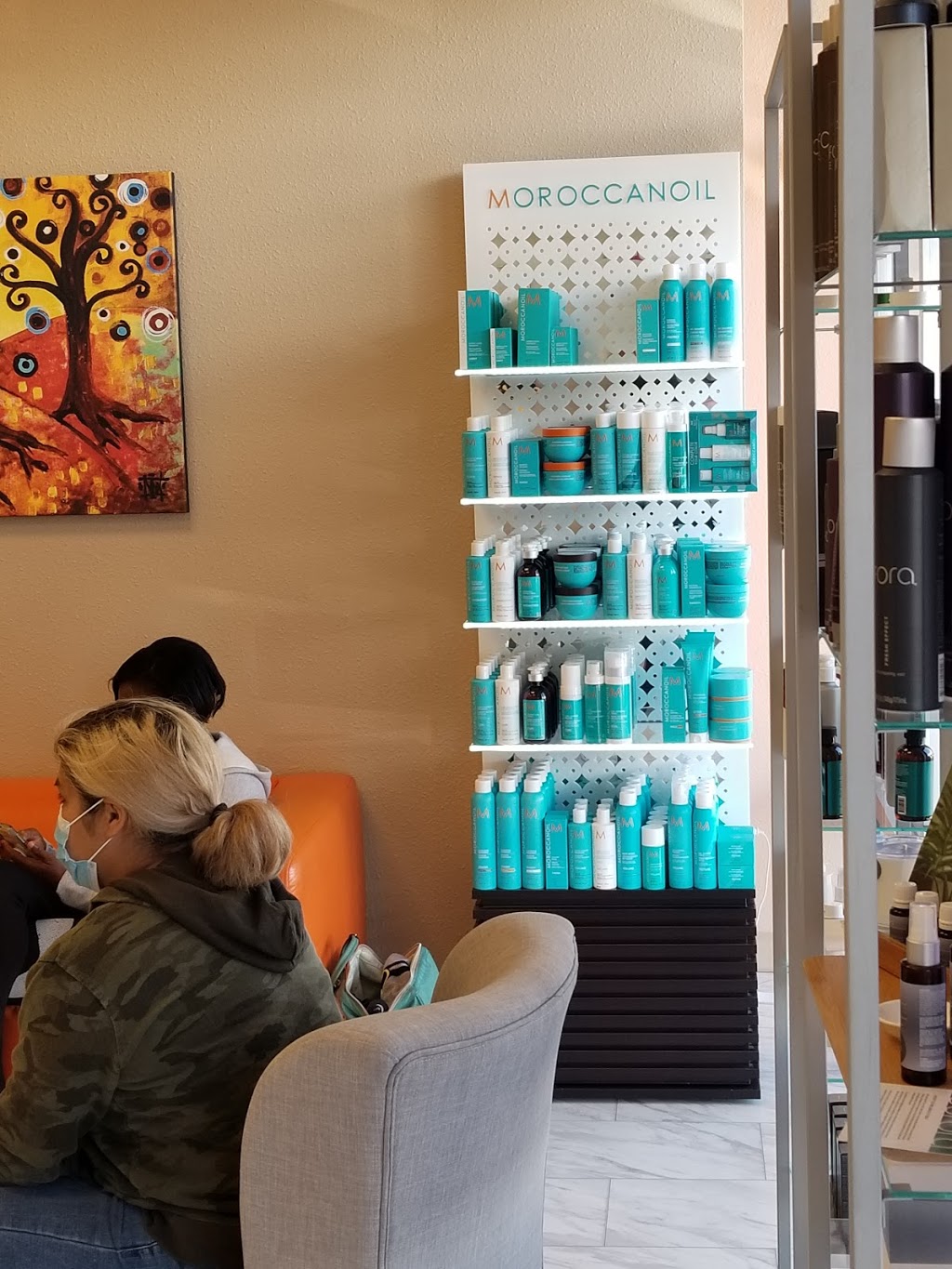 Vasuda Salon | 24130 Pacific Hwy S #103, Kent, WA 98032, USA | Phone: (206) 525-0870