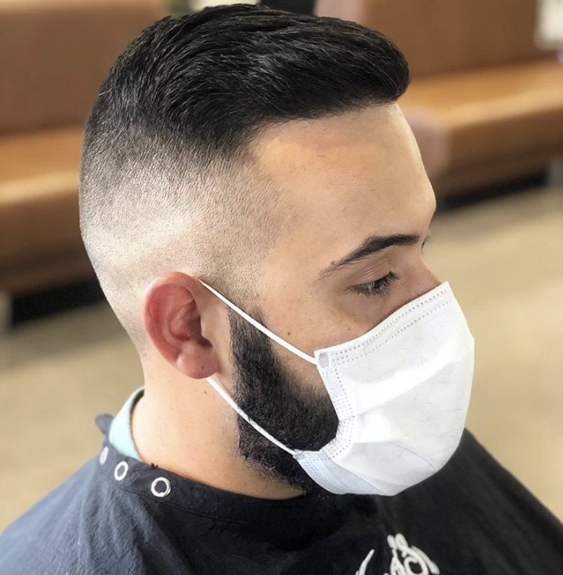 Nico’s Barber Shop- Mesa | 1309 N Greenfield Rd, Mesa, AZ 85205, USA | Phone: (480) 306-4791