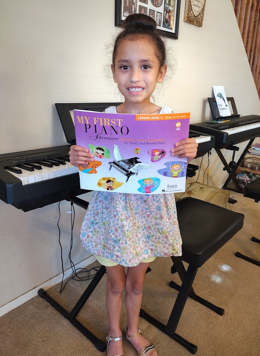 San Tan Piano Studio | 2807 E Silversmith Trail, San Tan Valley, AZ 85143, USA | Phone: (480) 273-2798