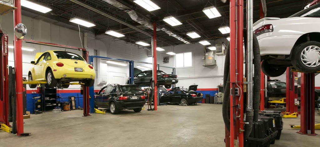 Nelco German Auto Repair | 2517 El Camino Real ste d, Santa Clara, CA 95050, USA | Phone: (650) 771-4064