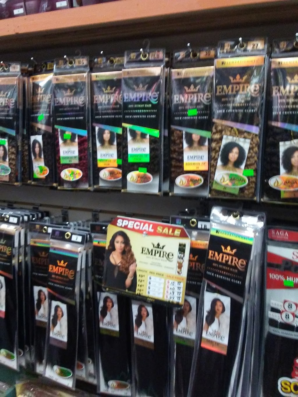 xtra beauty supply | 111-12 Sutphin Blvd, Queens, NY 11435, USA | Phone: (718) 206-2460
