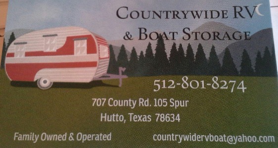 A-Affordable RV, Boat & Personal Storage | 707 County Rd 105 Spur, Hutto, TX 78634, USA | Phone: (866) 788-0768