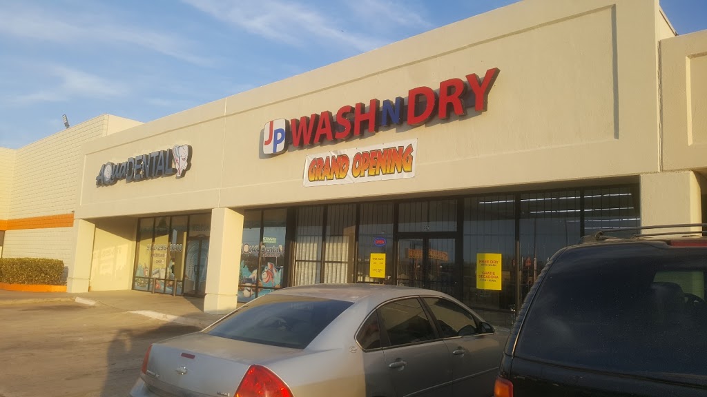 JP Wash N Dry | 307 E Camp Wisdom Rd, Duncanville, TX 75116, USA | Phone: (214) 529-0592