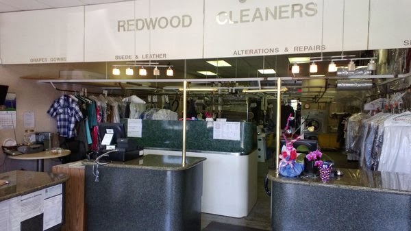 Redwood Cleaners - Wet cleaning | 760 Admiral Callaghan Ln, Vallejo, CA 94591, USA | Phone: (707) 552-8885