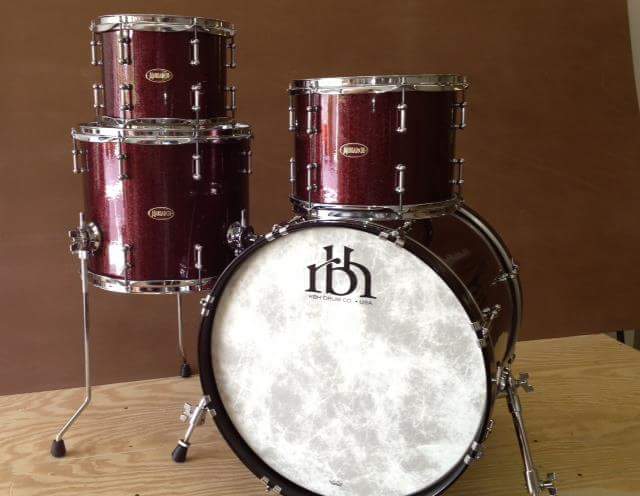 Rbh Drums | 585 S Birdneck Rd STE 107, Virginia Beach, VA 23451, USA | Phone: (757) 536-3847