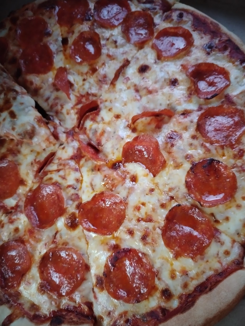 Godfathers Pizza | 3740 Dickerson Pike, Nashville, TN 37207, USA | Phone: (615) 865-6650
