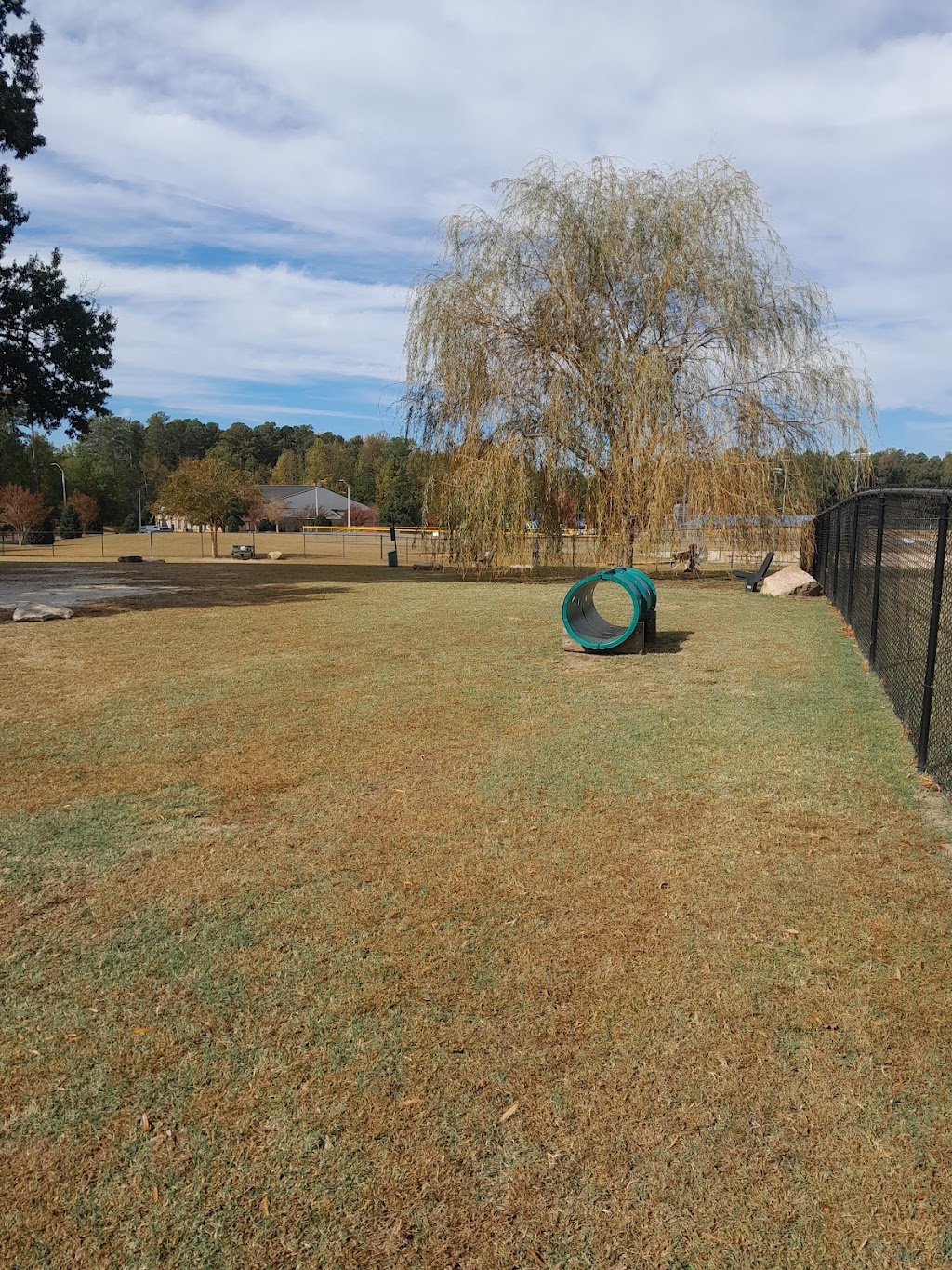 Wendell Dog Park | 601 W 3rd St, Wendell, NC 27591, USA | Phone: (919) 366-2266