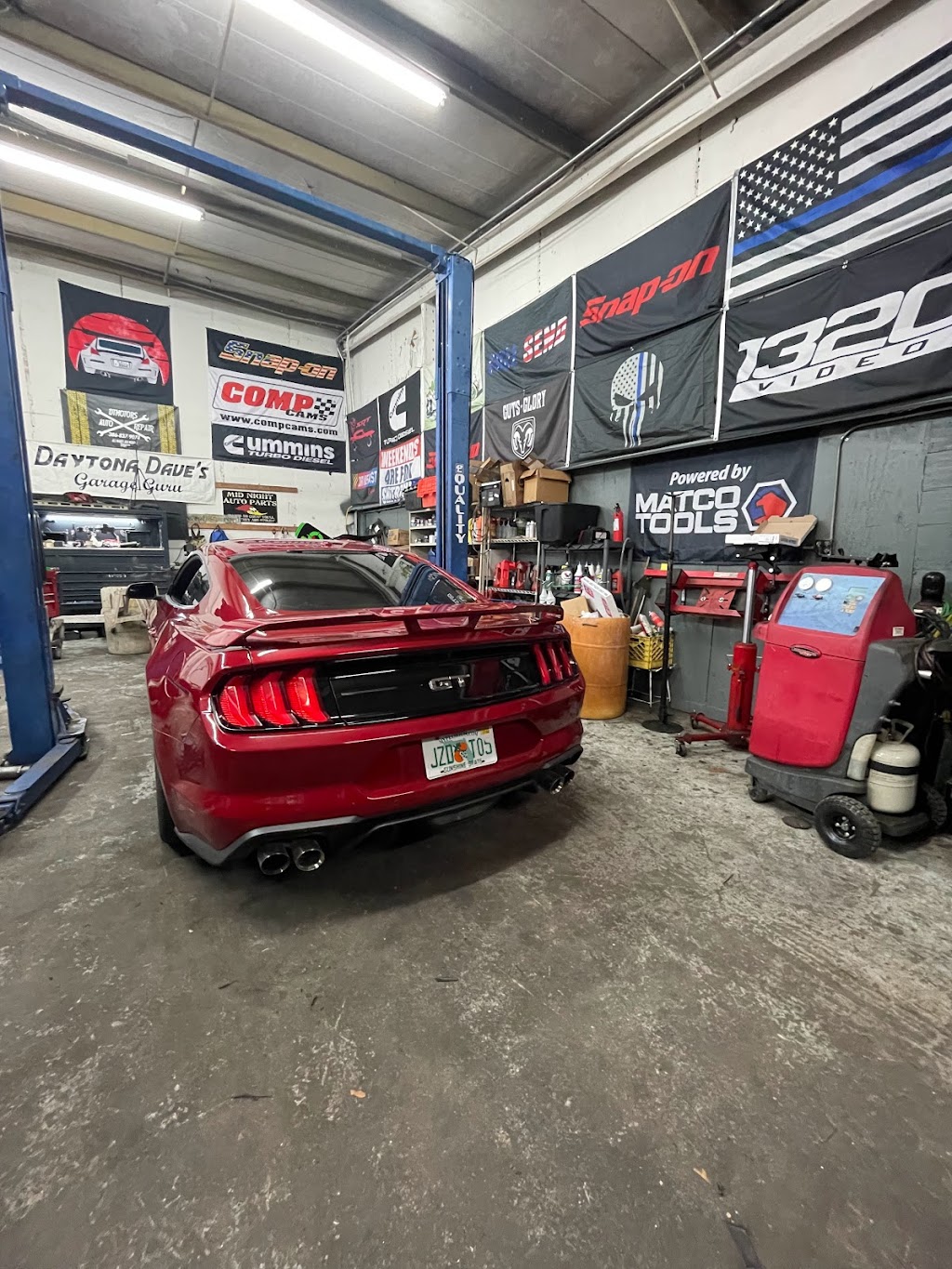 DTMotors Repair and Performance | 620 OAK PLACE unit fg, Port Orange, FL 32127, USA | Phone: (386) 837-9074