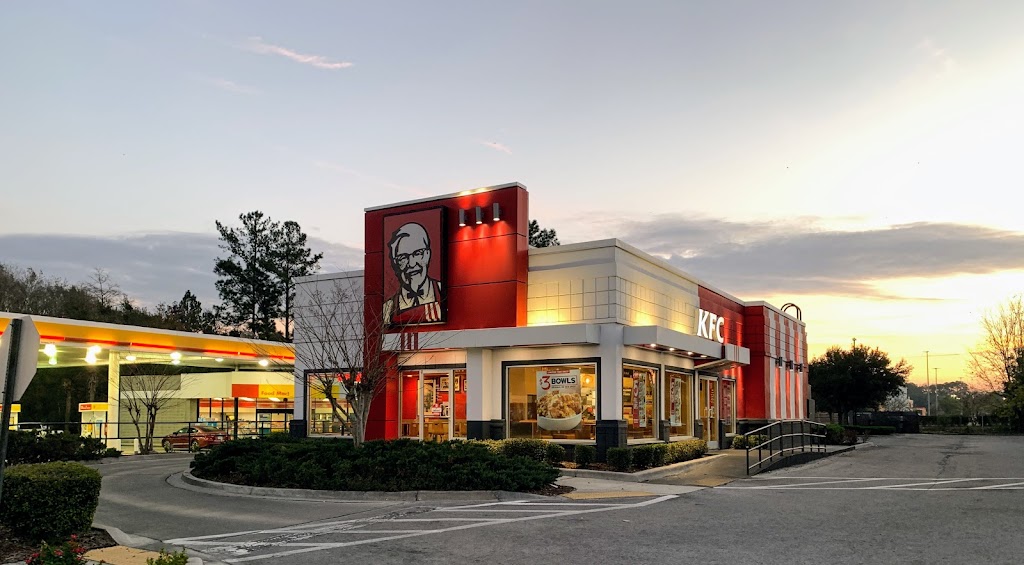 KFC | 17 Blanding Blvd, Orange Park, FL 32073, USA | Phone: (904) 269-7722