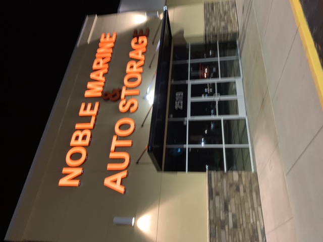 Noble Marine & Auto Storage | 2503 S Horner Blvd, Sanford, NC 27332, USA | Phone: (919) 292-2599