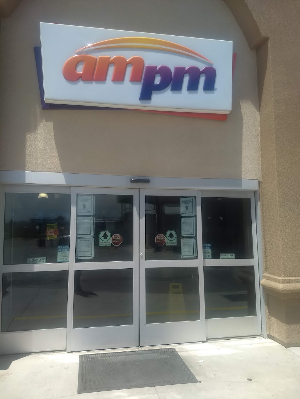 ampm | 209 Weedpatch Hwy, Bakersfield, CA 93307, USA | Phone: (800) 333-3991