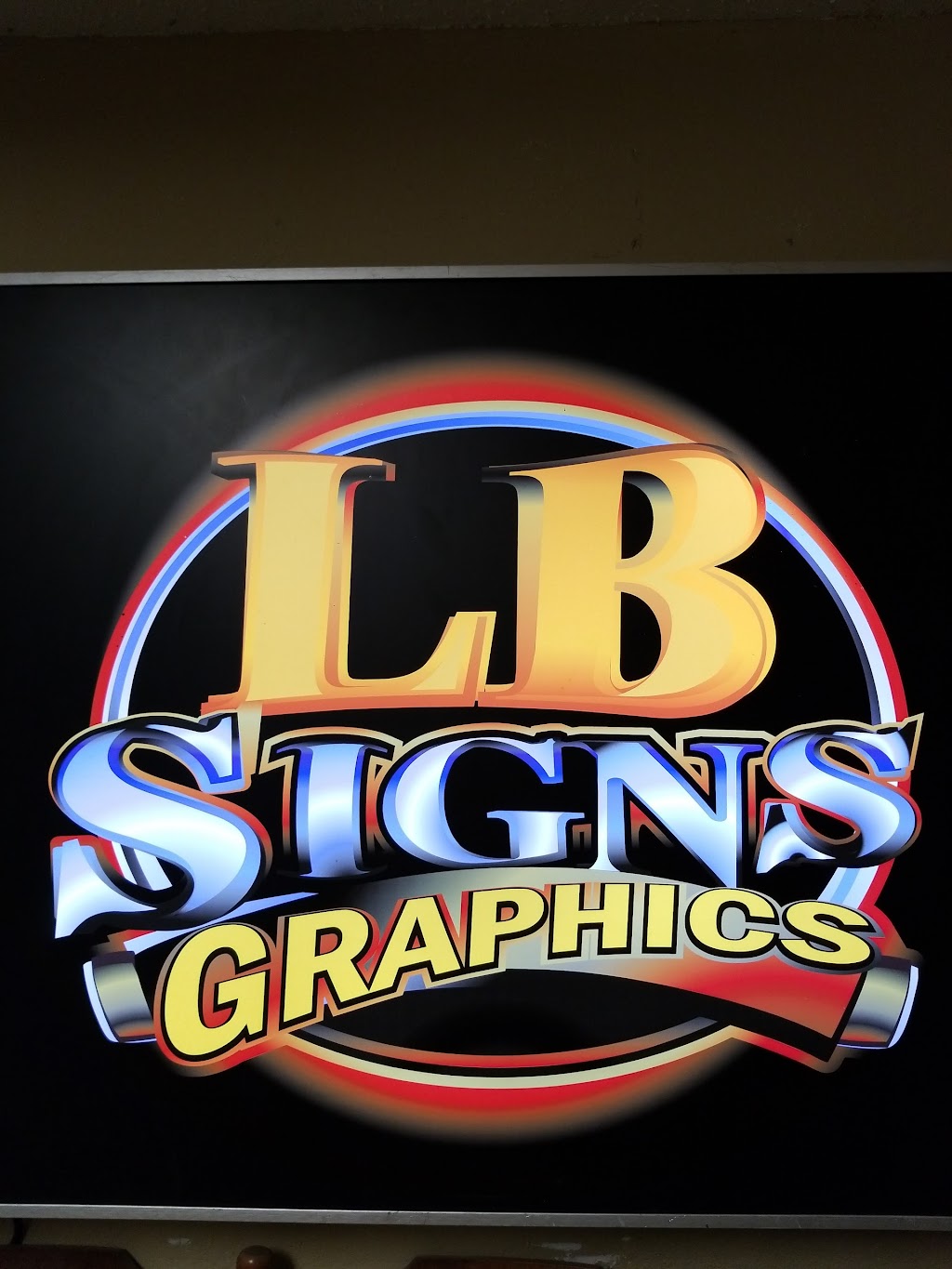 L B Signs | PO BOX 77, 5010 N Maize Rd, Maize, KS 67101, USA | Phone: (316) 721-5934