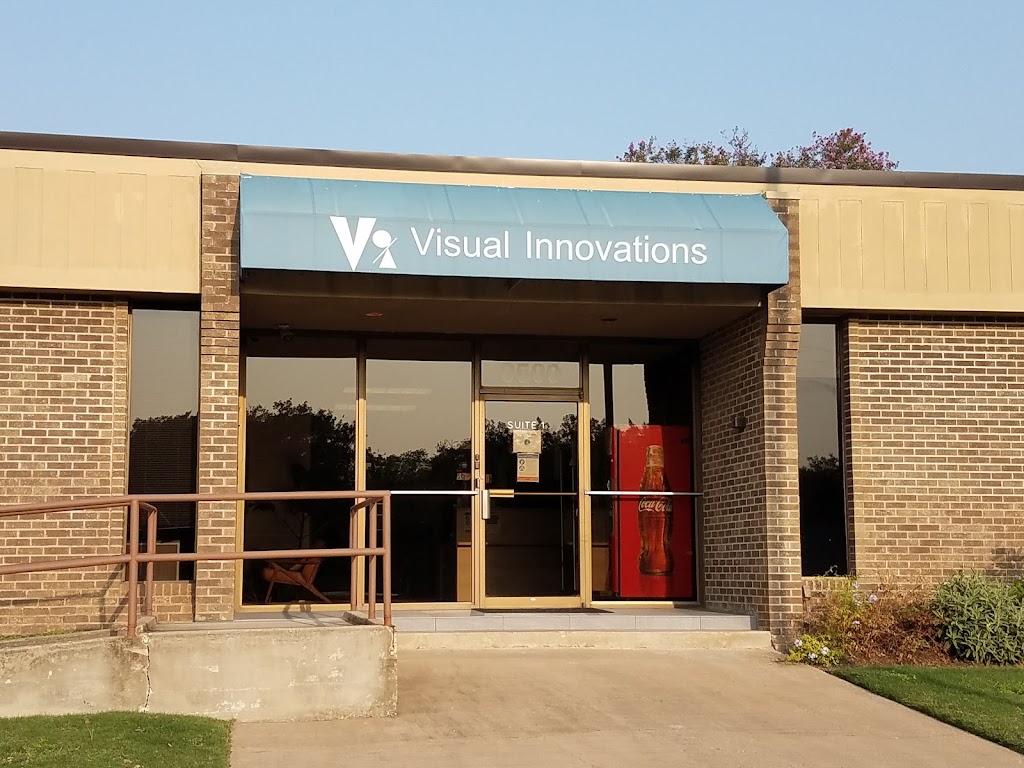 Visual Innovations Co | 12112 Anderson Mill Rd Bldg 7 Unit A, Austin, TX 78726, USA | Phone: (512) 334-1100