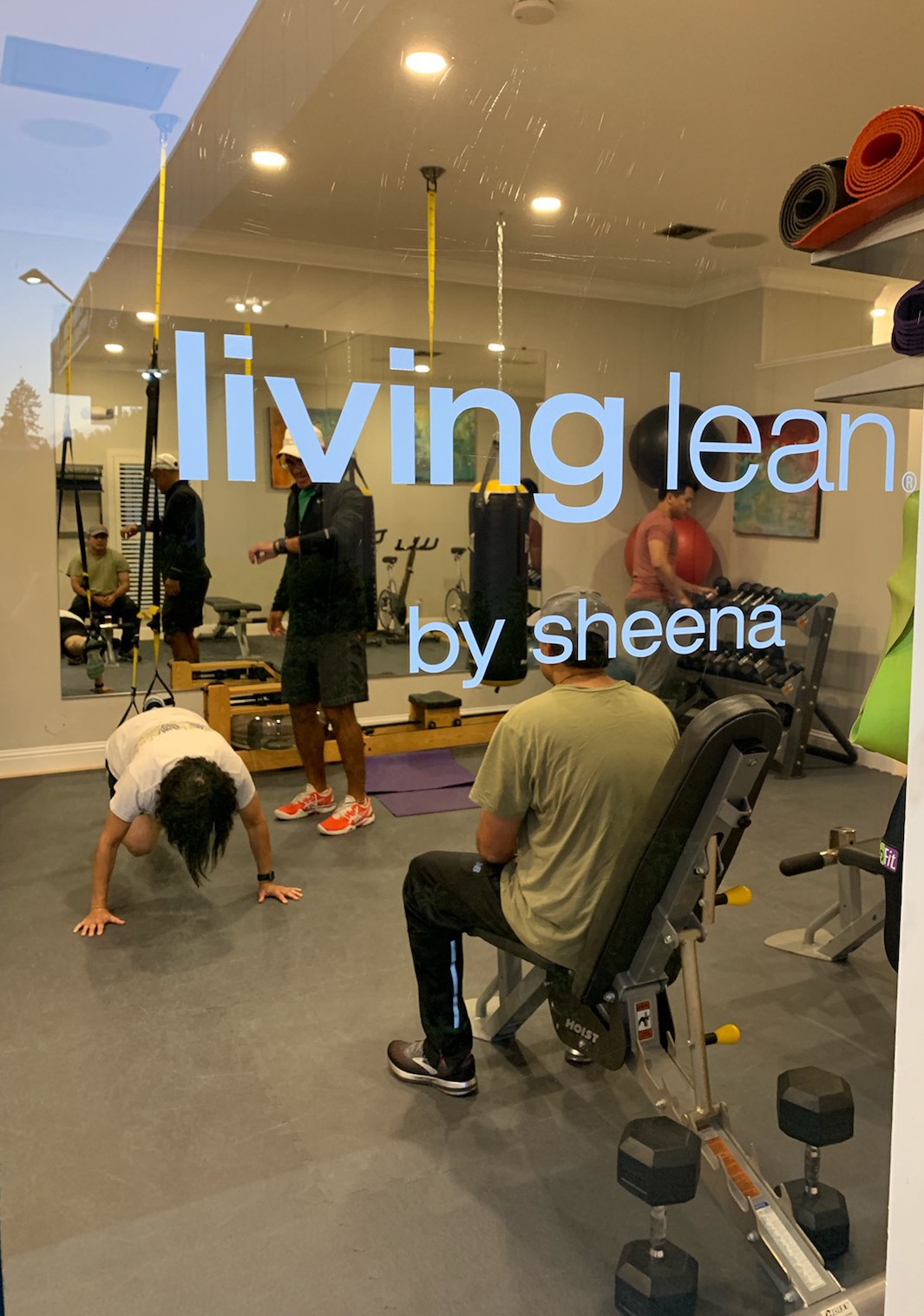 Living Lean by Sheena | 1955 Mountain Blvd, Oakland, CA 94611, USA | Phone: (925) 360-7051