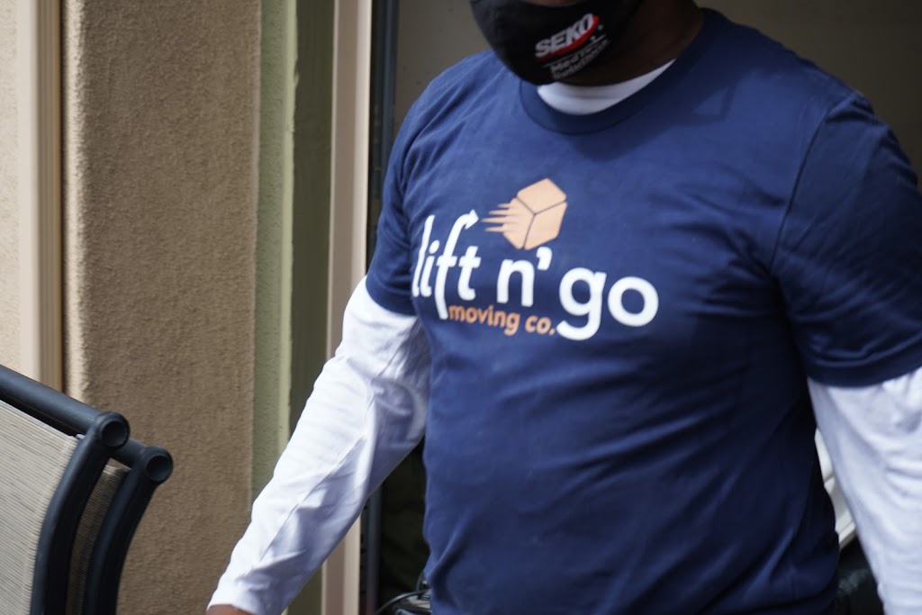 Lift N Go Moving Co. | San Marcos, CA 92096 | Phone: (844) 543-8646