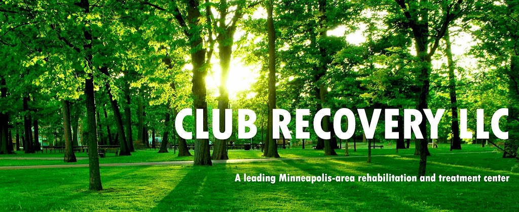 Club Recovery LLC | 7701 York Ave S Suite 350, Edina, MN 55435, USA | Phone: (952) 926-2526