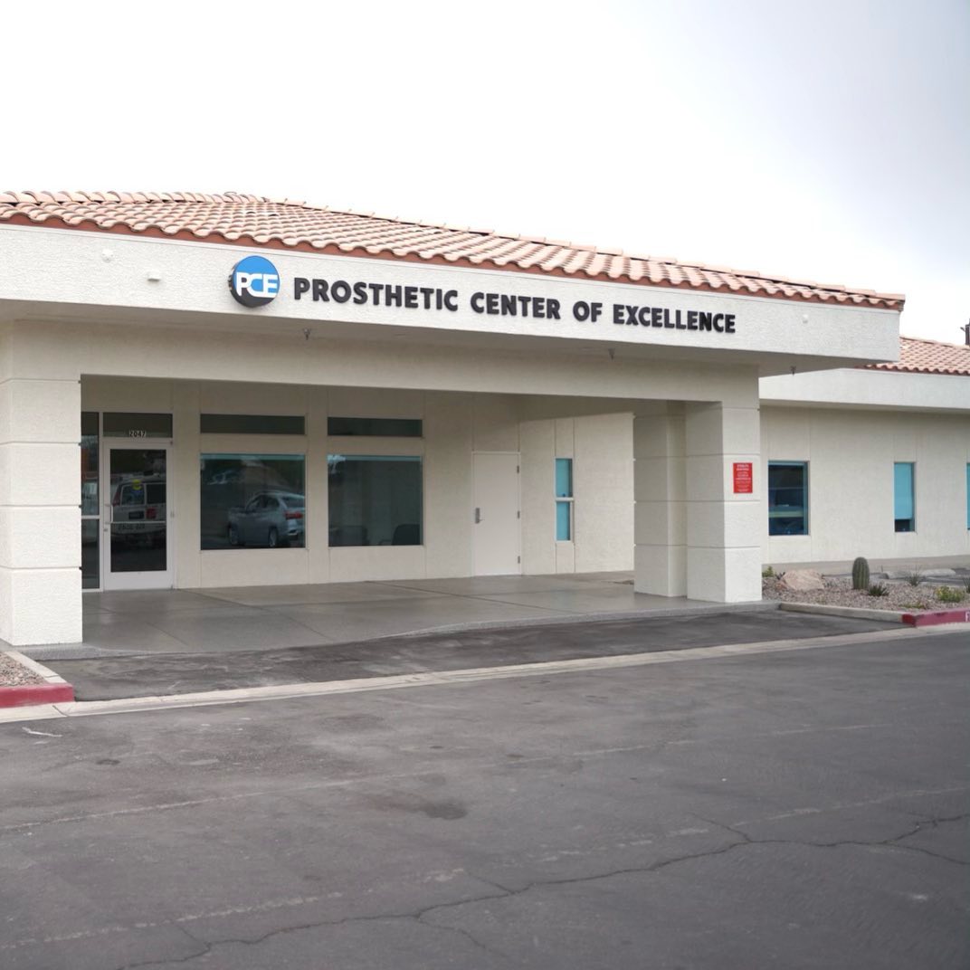 Prosthetic Center of Excellence | 2047 W Charleston Blvd #100, Las Vegas, NV 89102, United States | Phone: (919) 672-6896