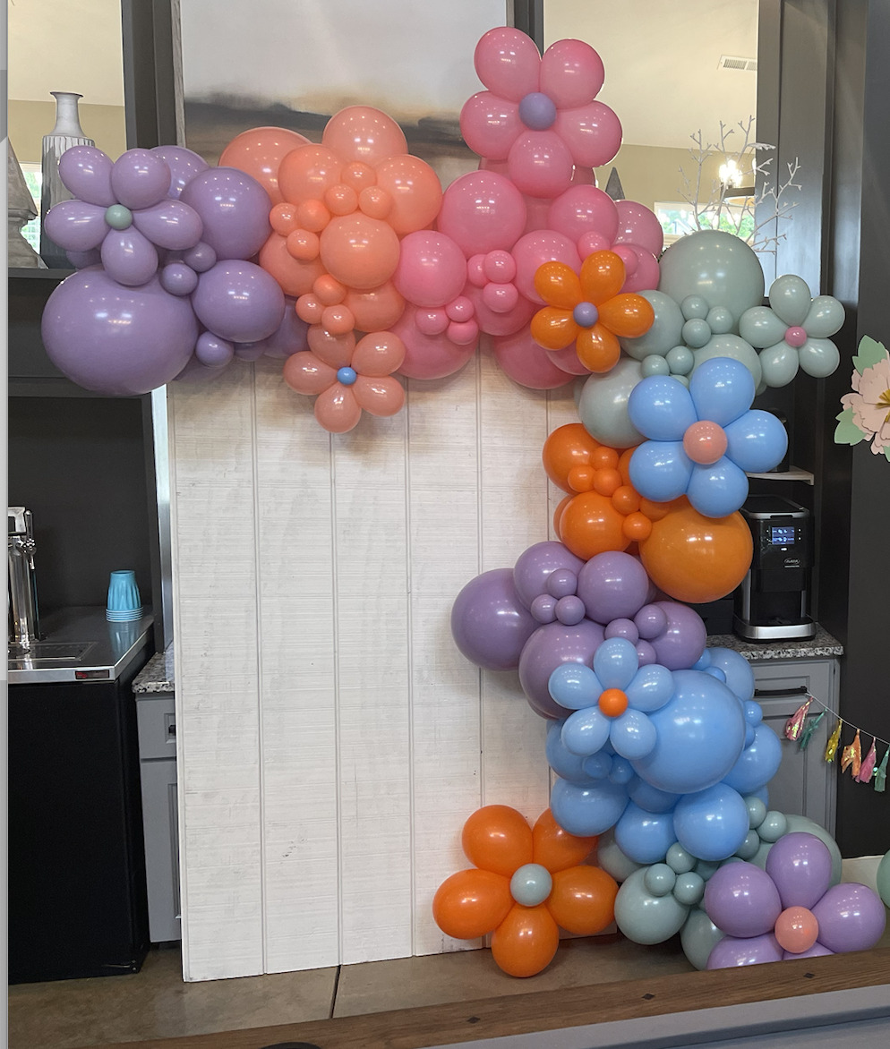 Party Balloons by Q | 3501 Huntleigh Dr, Raleigh, NC 27604, United States | Phone: (919) 899-4700