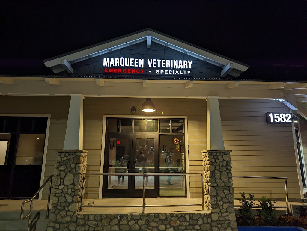 MarQueen Pet Emergency & Specialty | 1582 N Benson Ave, Upland, CA 91786, USA | Phone: (909) 303-1700