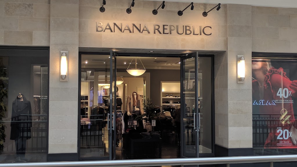 Banana Republic | 1 Crossgates Mall Rd Space A-211, Albany, NY 12203, USA | Phone: (518) 452-5973