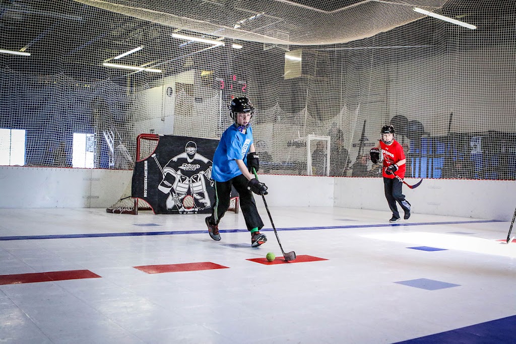 Build Your Game Hockey Training | 1610 99th Ln NE, Blaine, MN 55449, USA | Phone: (763) 438-1963