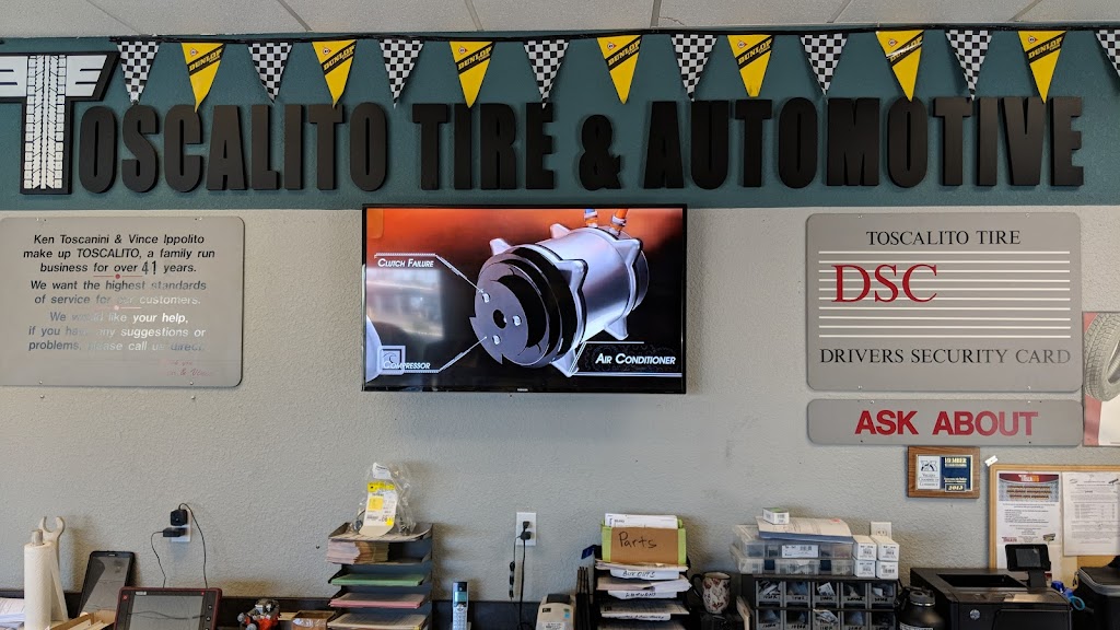 Toscalito Tire & Auto Repair - car repair  | Photo 1 of 6 | Address: 850 Redwood St B, Vallejo, CA 94590, USA | Phone: (707) 643-8271