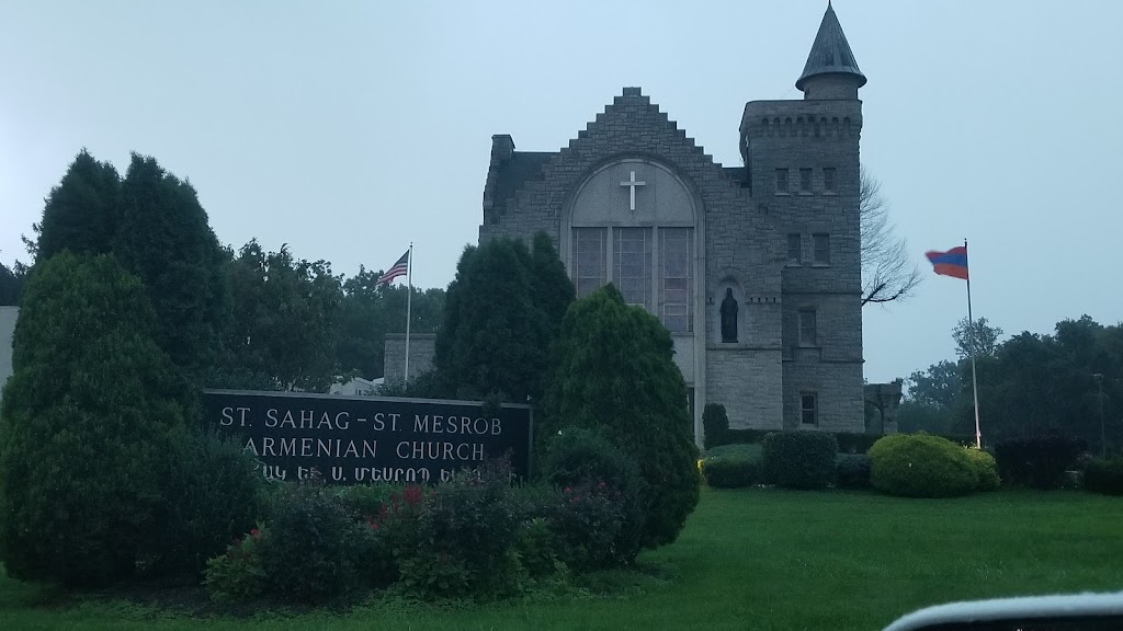 St. Sahag & St. Mesrob Armenian Apostolic Church | 630 Clothier Rd, Wynnewood, PA 19096, USA | Phone: (610) 642-4212