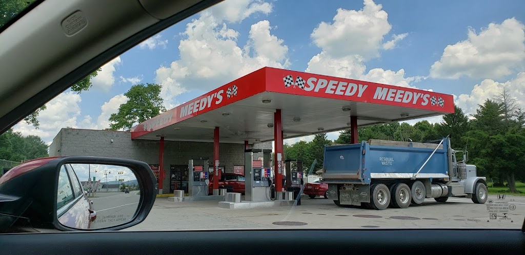 Speedy Meedys | 101 Indian Creek Valley Rd, Normalville, PA 15469, USA | Phone: (724) 455-2050