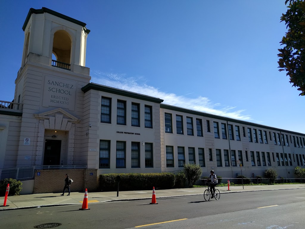 Sanchez Elementary School | 325 Sanchez St, San Francisco, CA 94114, USA | Phone: (415) 241-6380