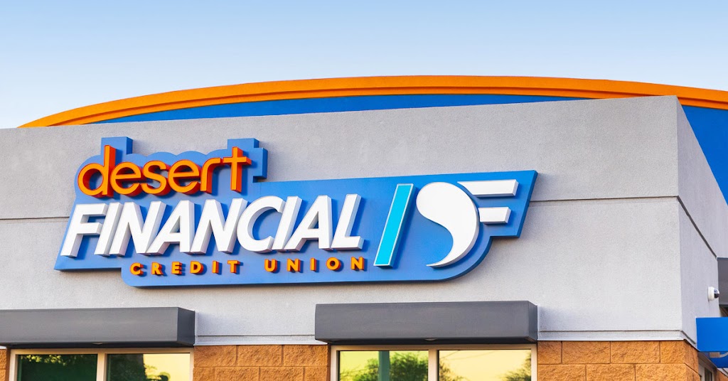 Desert Financial Credit Union - ATM | 4316 S Signal Butte Rd, Mesa, AZ 85212, USA | Phone: (602) 433-7000