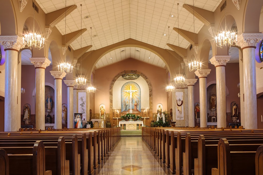 Sacred Heart Catholic Church | 15300 W Main St, Cut Off, LA 70345, USA | Phone: (985) 632-3858