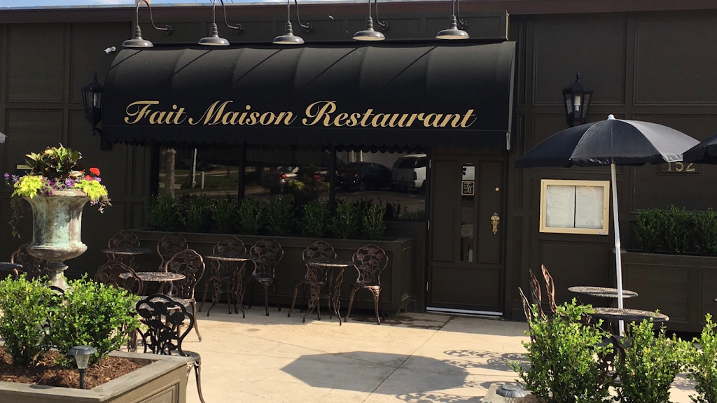 Fait Maison Restaurant | 152 E 5th St #3832, Edmond, OK 73034, USA | Phone: (405) 509-2555