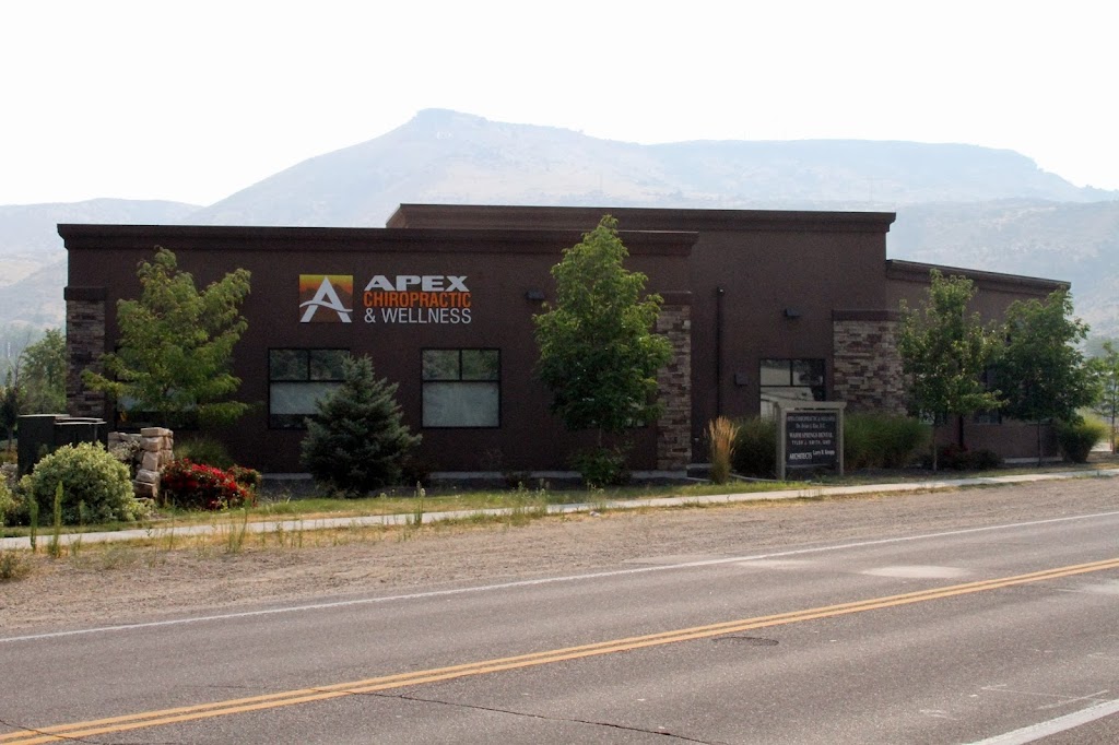 Boise Apex Chiropractic, Nutrition, & Wellness | 2200 E Warm Springs Ave #106, Boise, ID 83712, USA | Phone: (208) 331-7000