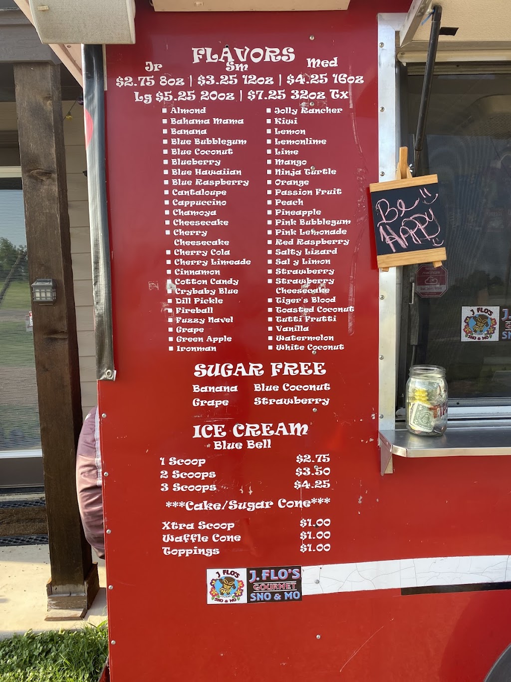 JFLOS SNO | 504 Glendale Dr, Godley, TX 76044, USA | Phone: (682) 553-0340