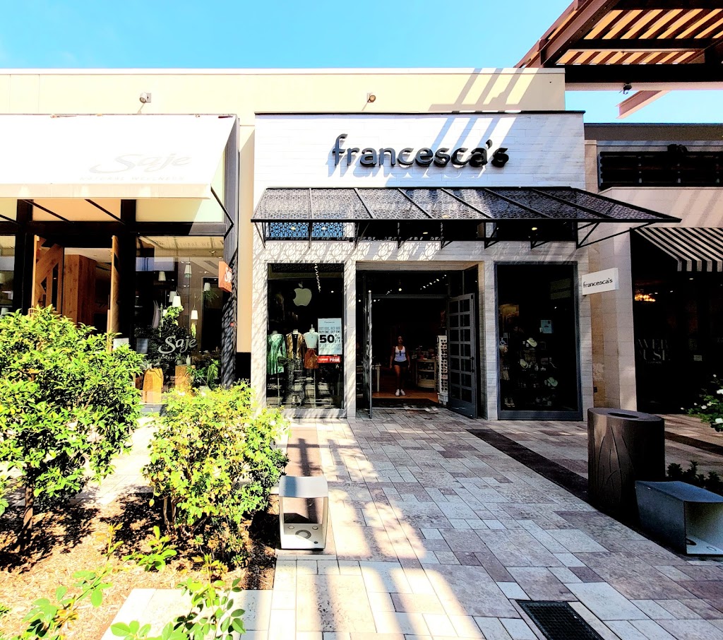 francescas | 24201 Valencia Blvd #3537, Santa Clarita, CA 91355, USA | Phone: (661) 362-4872