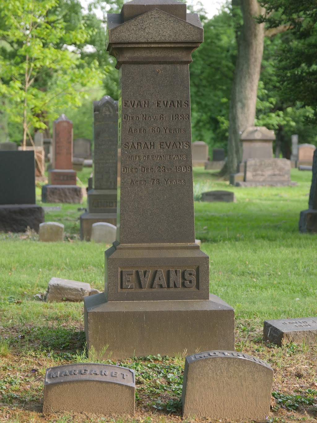 Harvard Grove Cemetery | 6100 Lansing Ave, Cleveland, OH 44105, USA | Phone: (216) 348-7216